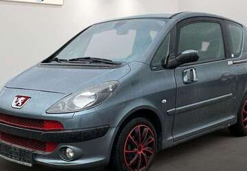 Peugeot 1007 152.593 km 1.699 &euro; Sandersdorf-Brehna 06796