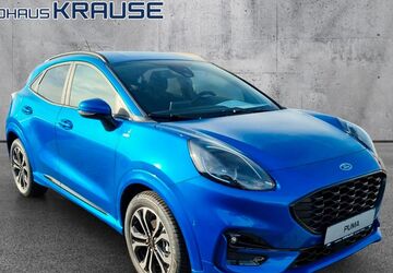 Ford Puma 10.000 km 24.290 &euro; Machern 04827