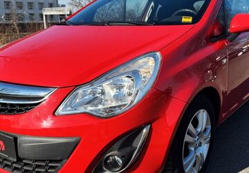 Opel Corsa 130.759 km 5.200 &euro; Leipzig 04129