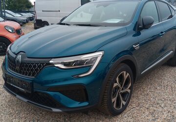 Renault Arkana 3.524 km 25.490 &euro; Leipzig 04179