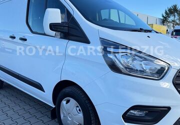Ford Transit Custom 117.800 km 16.990 &euro; Machern 04827