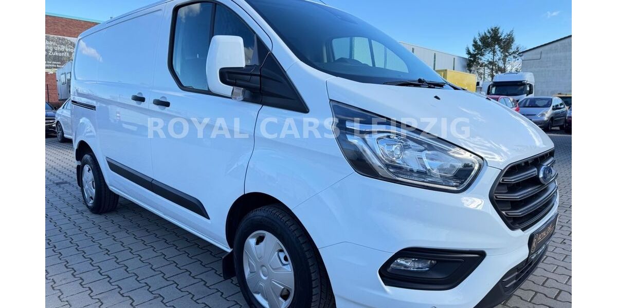 Ford Transit Custom 117.800 km 16.990 &euro; Machern 04827