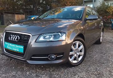 Audi A3 110.291 km 8.750 &euro; Leipzig 04155