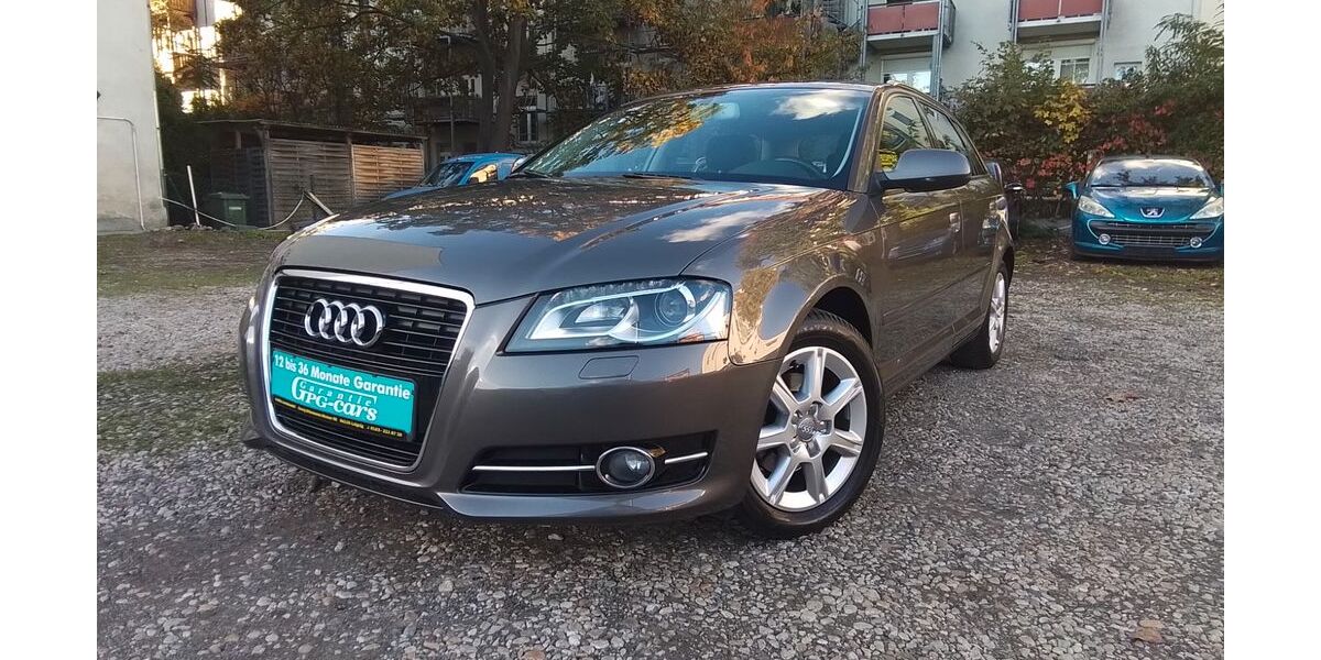 Audi A3 110.291 km 8.750 &euro; Leipzig 04155