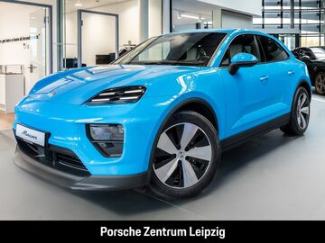 Gebrauchte Porsche Macan