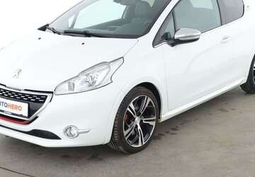 Peugeot 208 50.852 km 9.540 &euro; Leipzig 04328