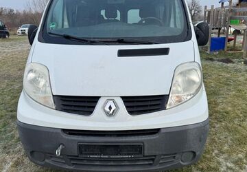 Renault Trafic 191.980 km 3.999 &euro; Schkopau 06258