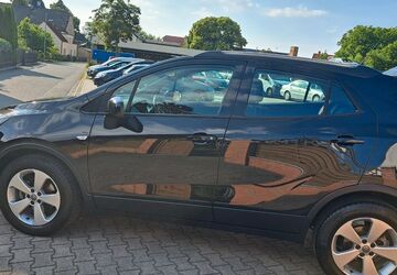 Opel Mokka X 52.000 km 12.500 &euro; Grimma 04668