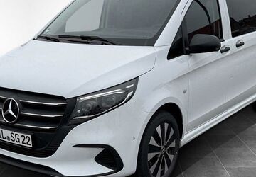 Mercedes-Benz Vito 25.500 km 64.974 &euro; Merseburg 06217