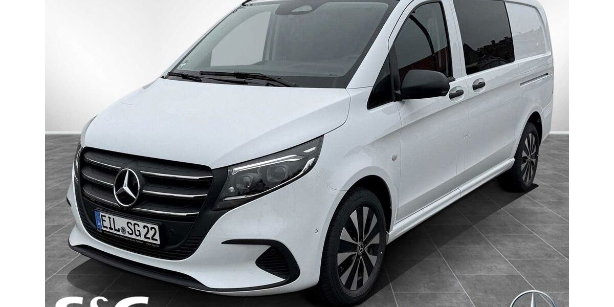 Mercedes-Benz Vito 25.500 km 64.974 &euro; Merseburg 06217