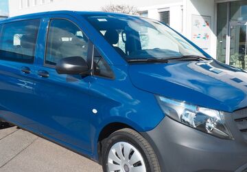 Mercedes-Benz Vito 81.196 km 30.500 &euro; Leipzig 04319