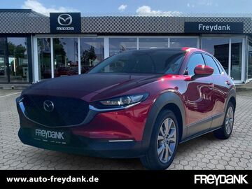 Gebrauchte Mazda CX-30
