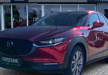Mazda CX-30 3.941 km 29.490 &euro; Leipzig 04178