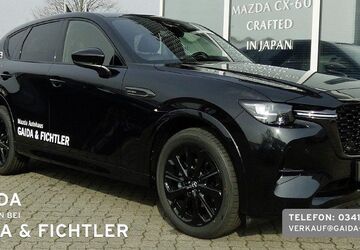 Mazda CX-60 4.650 km 52.690 &euro; Leipzig 04316