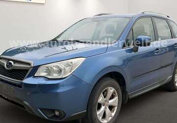 Subaru Forester 137.347 km 5.199 &euro; Sandersdorf-Brehna 06796