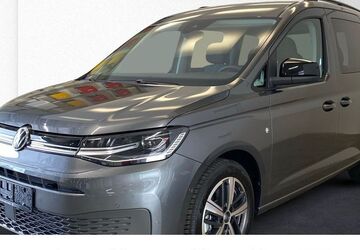 VW Caddy 8.000 km 37.430 &euro; Leipzig 04178