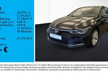 VW Golf 78.136 km 18.970 &euro; Leipzig 04277