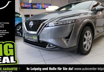 Nissan Qashqai 20.080 km 29.470 &euro; Leipzig 04318