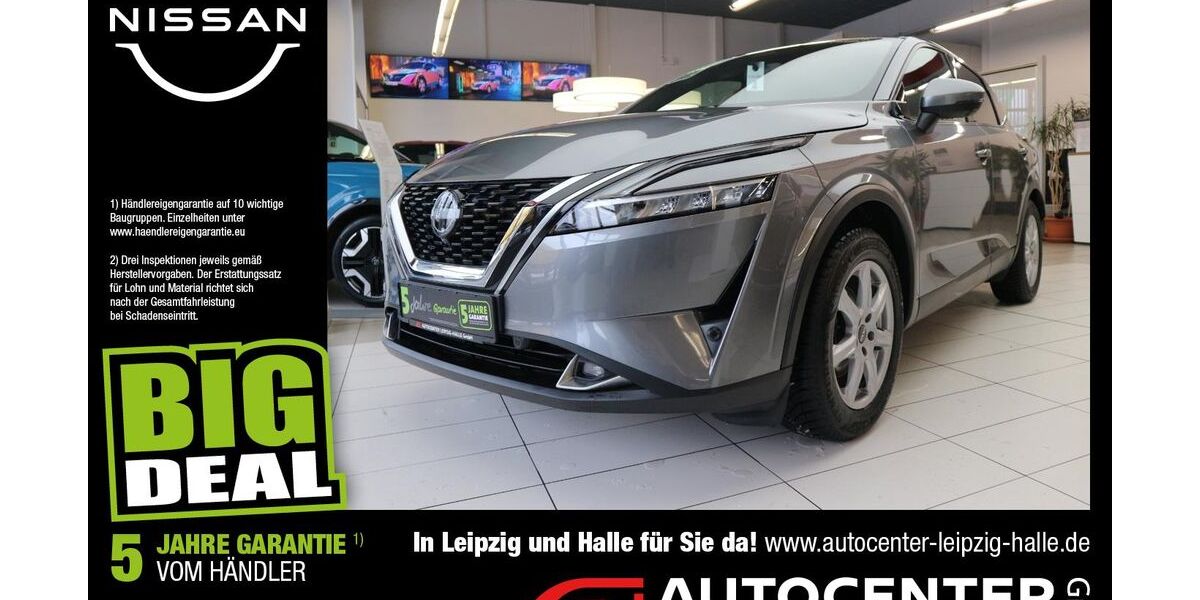 Nissan Qashqai 20.080 km 29.470 &euro; Leipzig 04318