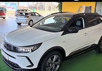 Opel Grandland (X) 15.300 km 26.790 &euro; Eilenburg 04838