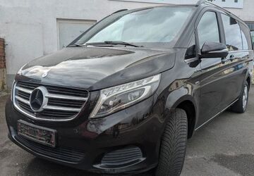 Mercedes-Benz V 220 312.030 km 29.900 &euro; LEIPZIG 04277