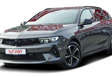 Opel Astra 16.506 km 22.950 &euro; Leipzig 04209