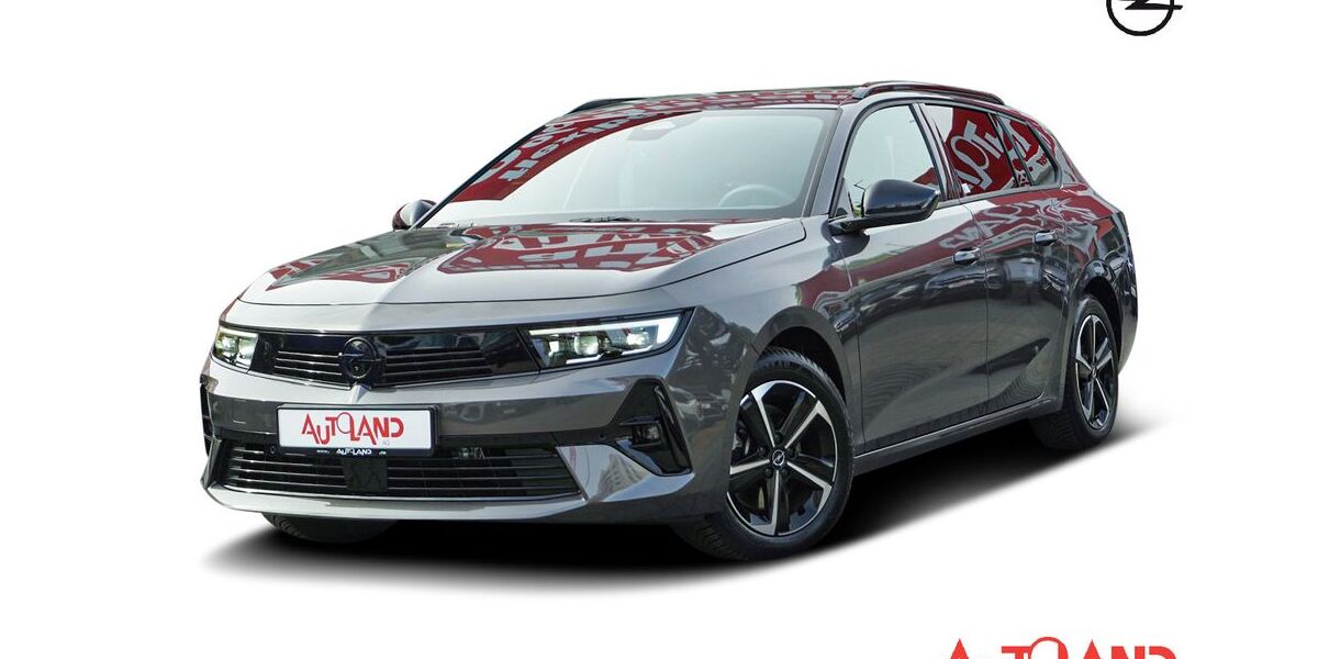 Opel Astra 16.506 km 22.950 &euro; Leipzig 04209