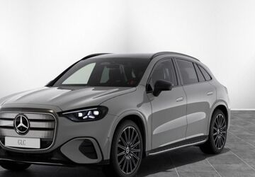 Mercedes-Benz GLC 400 10.000 km 91.749 &euro; Merseburg 06217