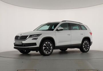 Skoda Kodiaq 79.999 km 24.889 &euro; Leipzig 04103