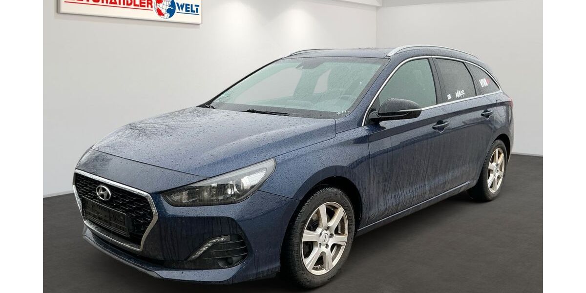 Hyundai i30 137.440 km 8.999 &euro; Brehna 06796