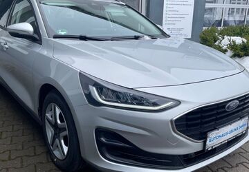 Ford Focus 37.998 km 19.399 &euro; Leuna 06237