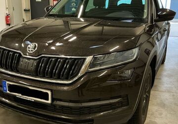 Skoda Kodiaq 64.500 km 22.990 &euro; Leipzig 04347