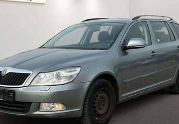Skoda Octavia 171.424 km 6.499 &euro; Sandersdorf-Brehna 06796