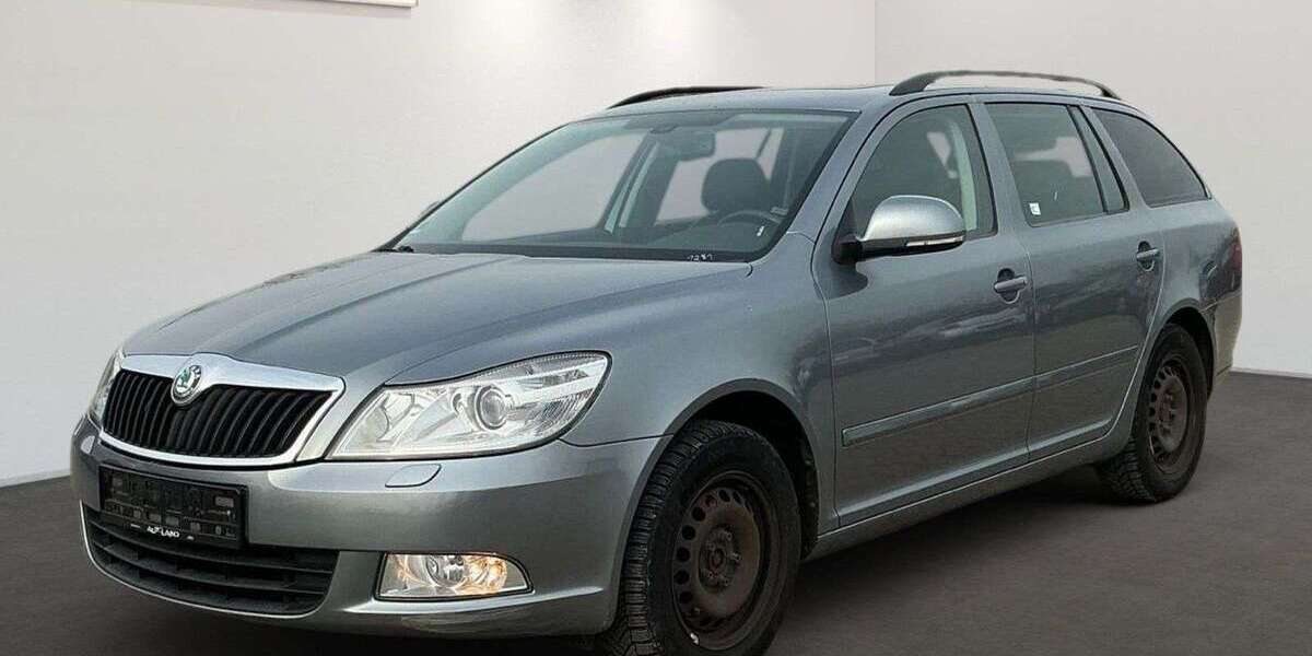 Skoda Octavia 171.424 km 6.499 &euro; Sandersdorf-Brehna 06796