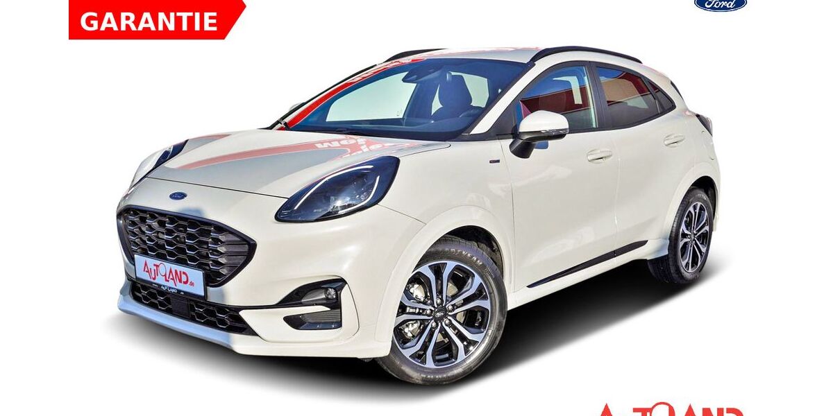 Ford Puma 74.344 km 16.890 &euro; Leipzig 04209