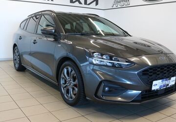 Ford Focus 113.500 km 15.880 &euro; Leipzig 04179