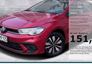 VW Polo 8.100 km 21.910 &euro; Leuna 06237