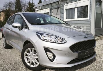 Ford Fiesta 137.164 km 6.399 &euro; Leipzig 04178