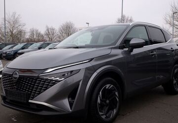 Nissan Qashqai 16.279 km 26.990 &euro; Wurzen 04808