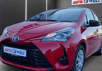 Toyota Yaris 67.771 km 12.990 &euro; Sandersdorf Brehna 06796