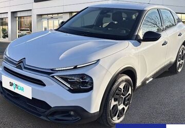 Citroen C4 44.415 km 15.430 &euro; Leipzig 04129