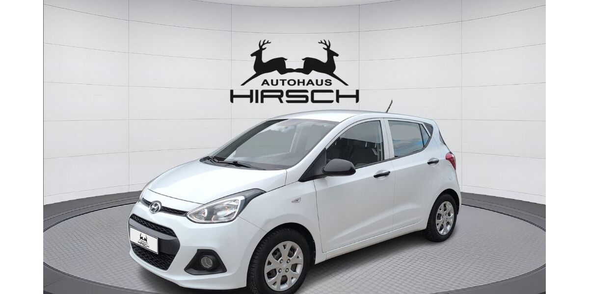 Hyundai i10 68.286 km 5.990 &euro; Borna 04552