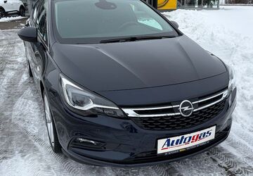 Opel Astra 66.250 km 16.500 &euro; Delitzsch OT Döbernitz 04509
