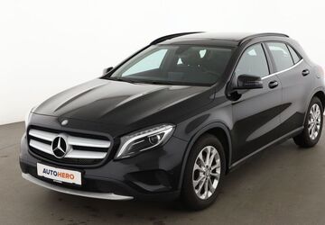 Mercedes-Benz GLA 200 90.629 km 18.230 &euro; Leipzig 04328