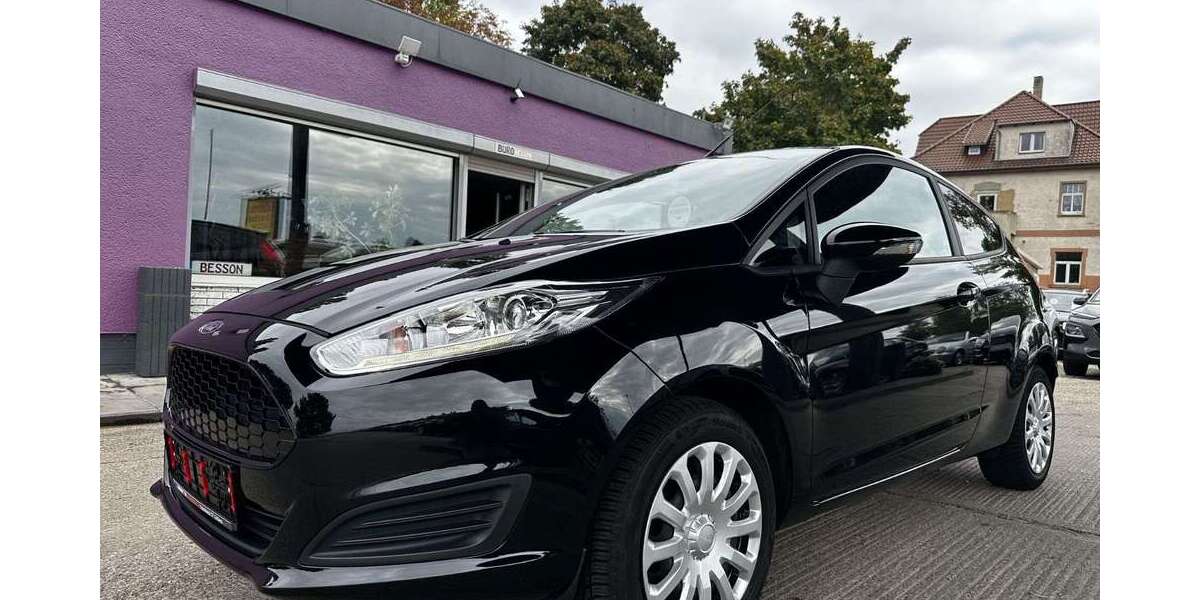 Ford Fiesta 86.553 km 7.490 &euro; Kabelsketal OT Gröbers 06184