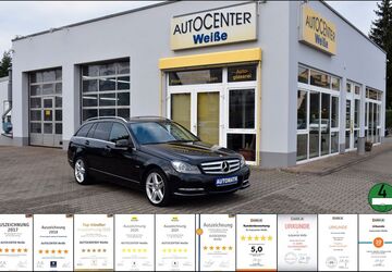 Mercedes-Benz C 250 143.945 km 12.490 &euro; Delitzsch 04509