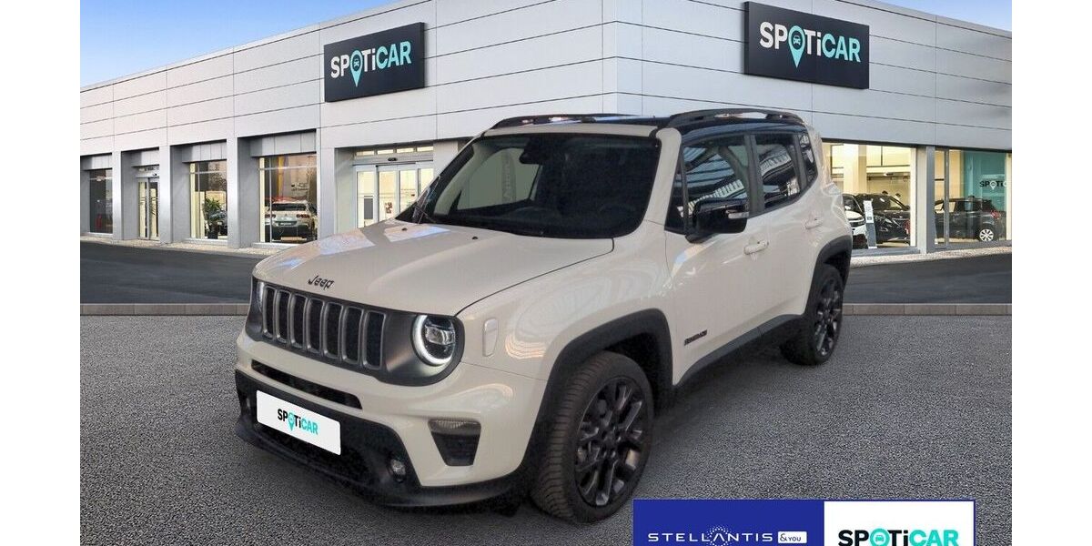 Jeep Renegade 29.902 km 19.930 &euro; Leipzig 04129