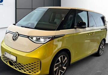 VW ID. Buzz 15.000 km 74.659 &euro; Wurzen 04808
