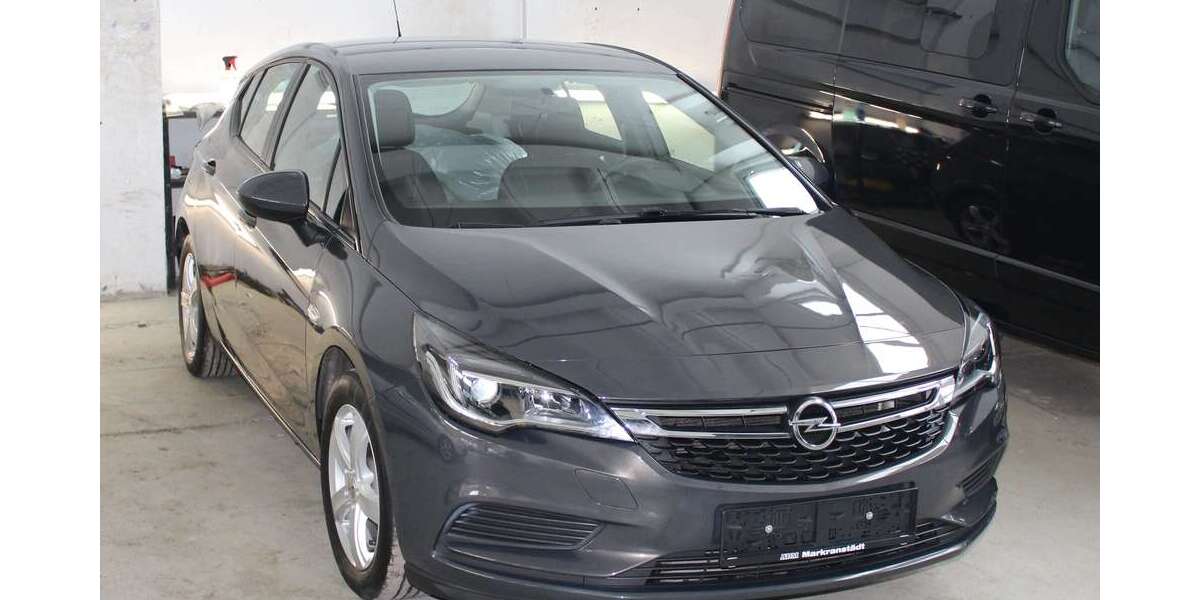 Opel Astra 57.000 km 10.490 &euro; Markranstädt 04420