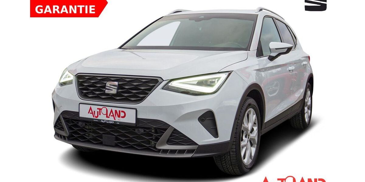 Seat Arona 23.237 km 21.990 &euro; Leipzig 04209